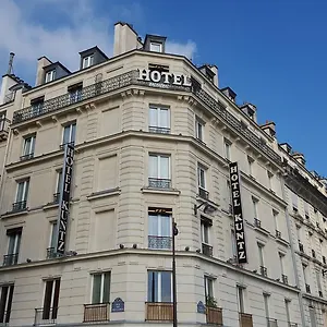 Les Deux Gares Hotel Parigi